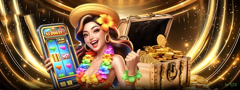Slots Premium da PG Soft na br528