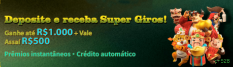 Jogos com maior RTP na br528